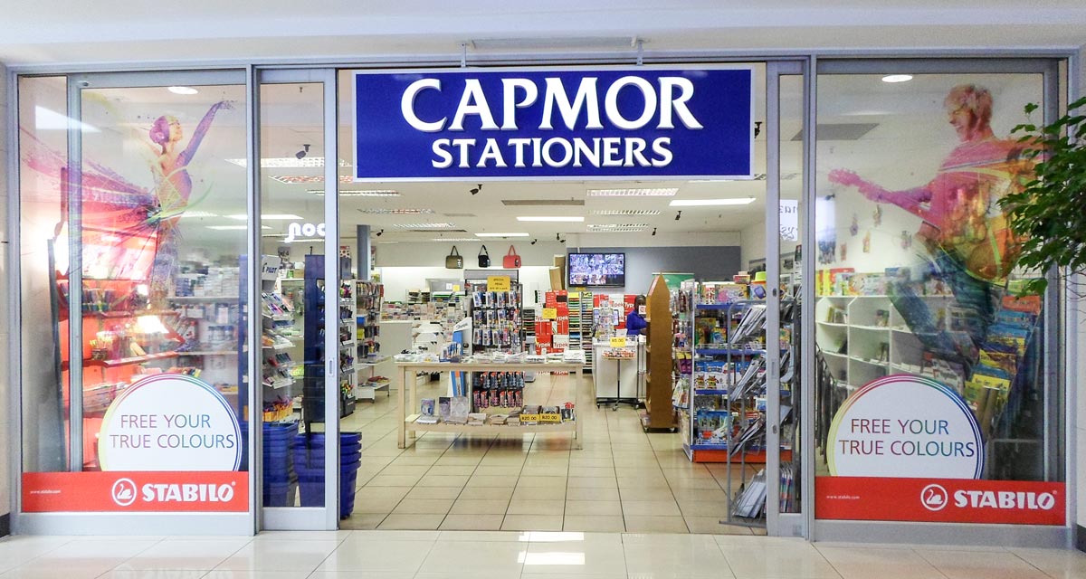 Capmor Stationers